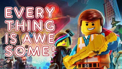 EveryThing Is Awesome (La Grande Aventure Lego) Oscars 2015
