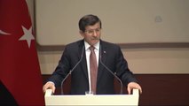 Davutoğlu: 