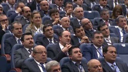 Davutoğlu: "Biz Hiç Bir Toprağı Terk Etmedik"