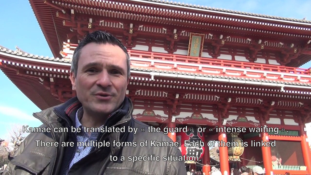 The Aikido Notebooks with Michel Erb Sensei  Part 11 Kamae