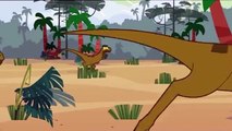 Dinosaurs - Dinosaurs Cartoons For Children & Lots of Dinosaurs Facts