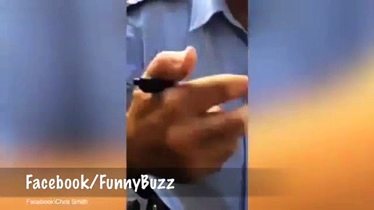 Arrogant Aussie Cop Estimates Driver is Speeding and Books him
