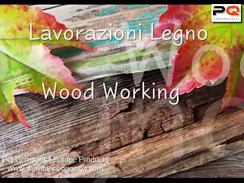 Con lăn cao su, ứng dụng để mài và đánh bóng inox maydanhbonginox.com