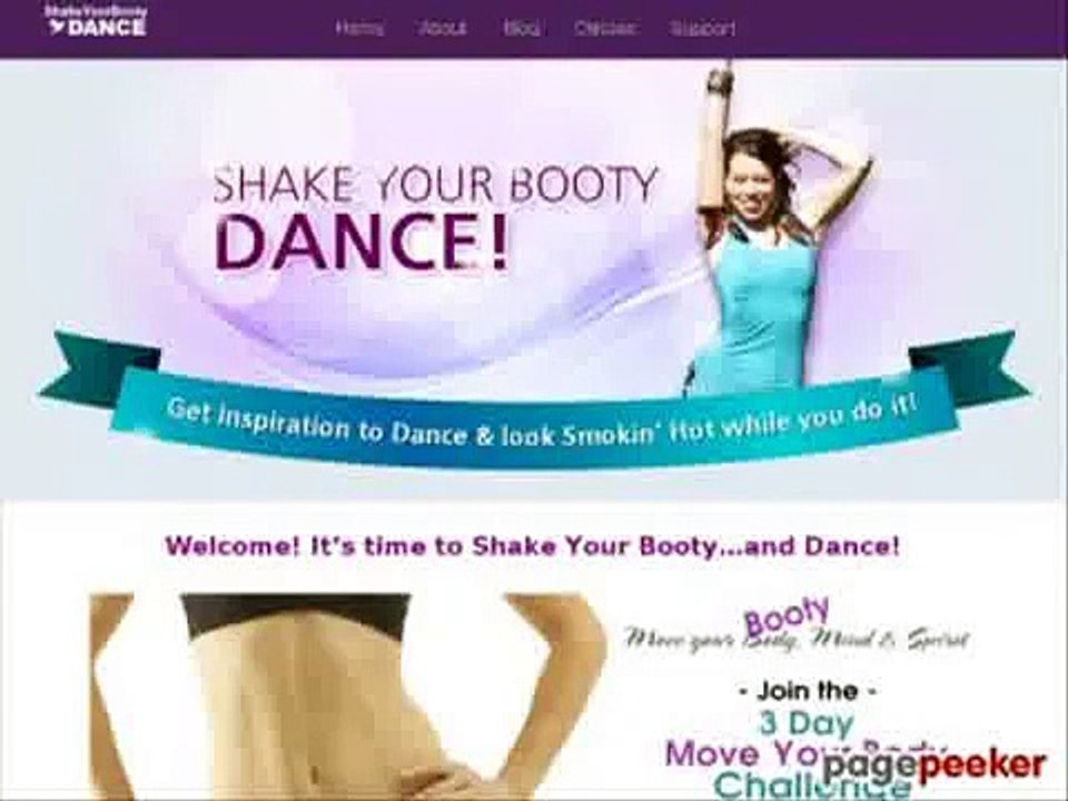 How To Shake Your Booty In 30 Days