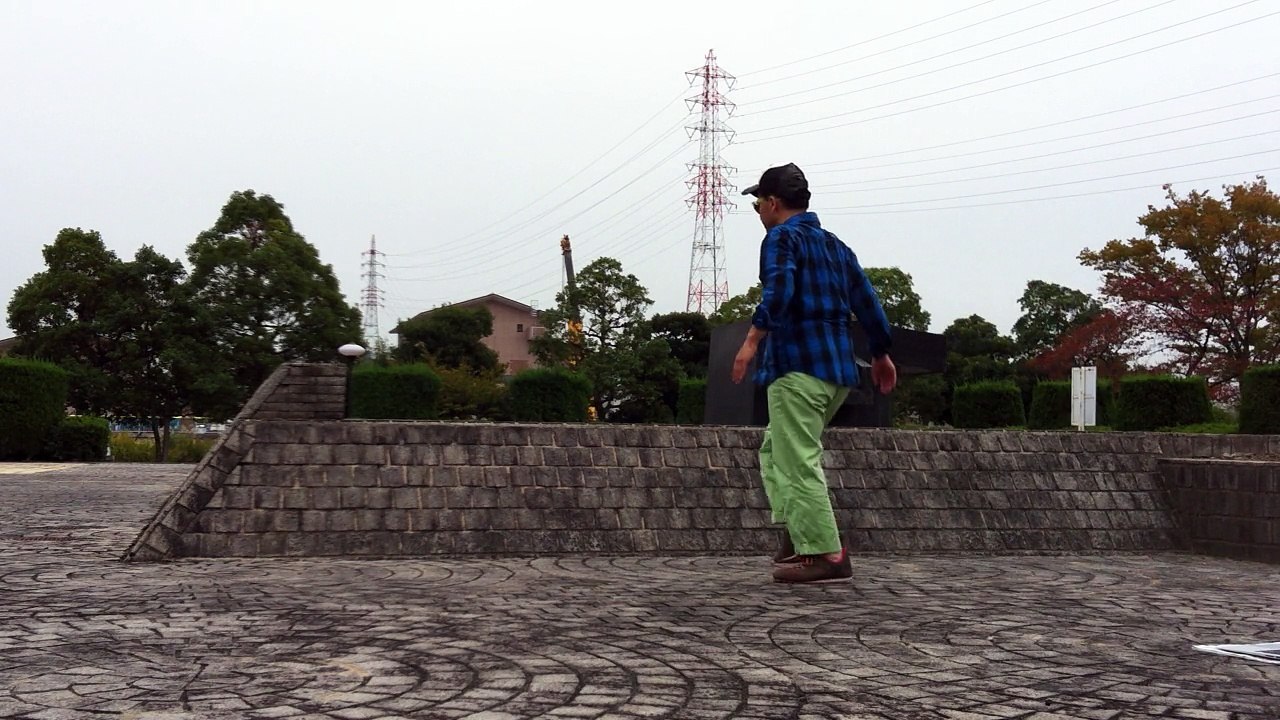 ルカルカナイトフィーバーLuka Luka night fever,odottemita,踊ってみた（IMG_0391