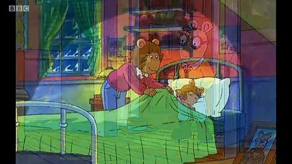 Arthur - DW On Ice (Series 12 Episode 17)