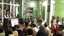 Allma Syed Zeeshan Mehdi 19 Safar Imam Bargha Hassan Mujtaba a.s 2014