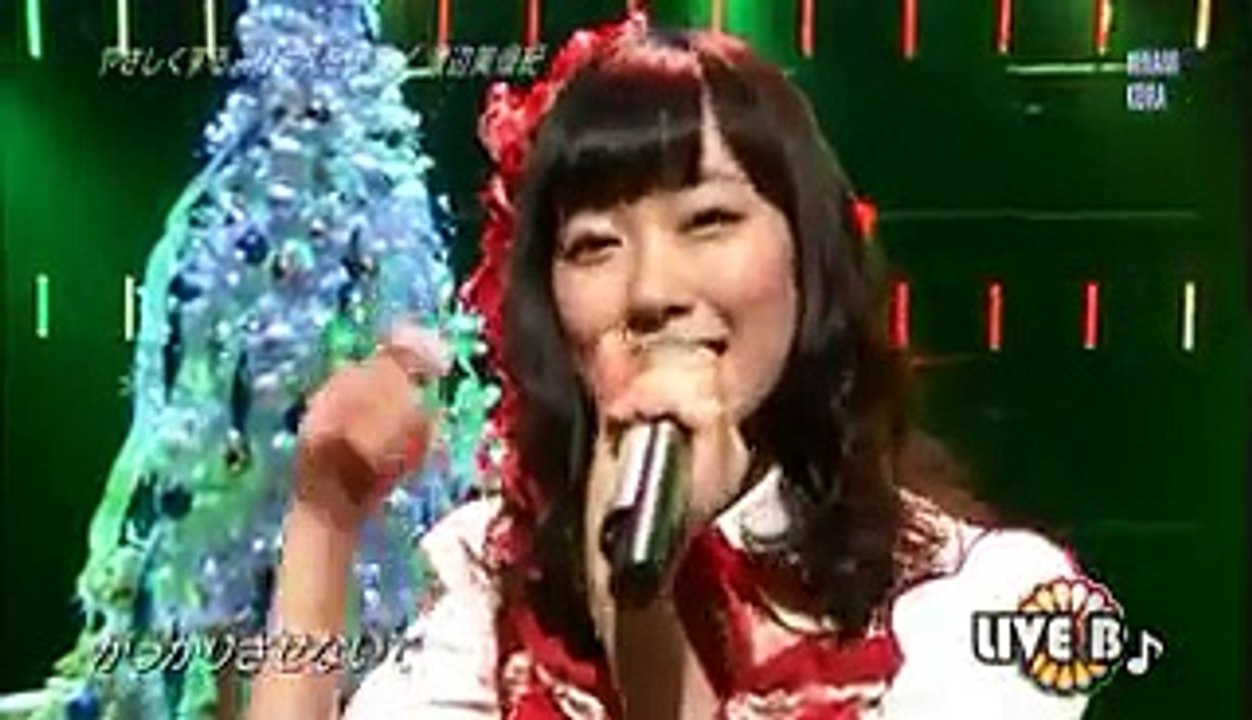 LB 渡辺美優紀 やさしくするよりキスをして