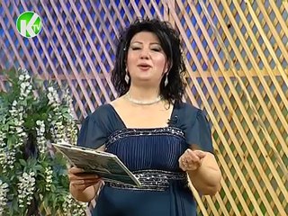 Duygulu konuller-- 26 (Çiçək Mahmudqızının təqdimatında Kəpəz tv-də)