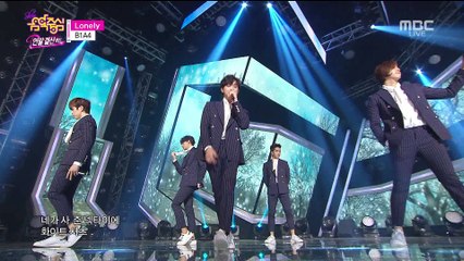 B1A4 - Lonely (Dec 27, 2014)