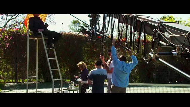 The Gambler Featurette - Jessica Lange (2014) - John Goodman, Mark Wahlberg Movie HD