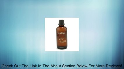 Jurlique Baby's Calming Massage Oil Review