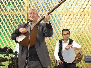 Duygulu Konuller --Çiçək Mahmudqızının təqdimatında Kəpəz tv-nin efirində