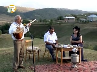 Duygulu Konuller Gedebeyde--Aşıq Cahangir Bənövşəsi