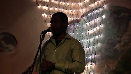 Jean Yves Metellus et Plume Poésie