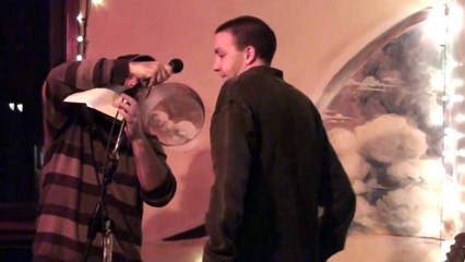 Jean-François Bouchard alias le Loup Solitaire