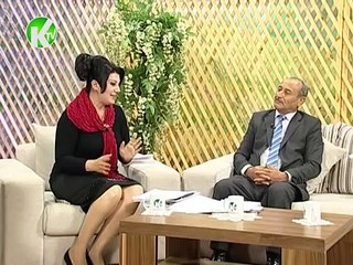 Duygulu konuller--(9-cu veriliş)--Çiçək Mahmudqızını təqdimatında Kəpəz tv-də