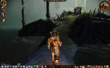 Dragon Age: Origins End of Kaiden (Witch Hunt DLC)