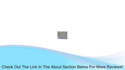 Aprilaire 12 Humidifier Water Pad Quantity Apr12: 2-Pack Review