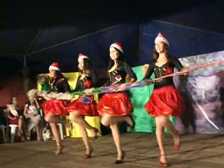 Jingle Bells - Bailarinas