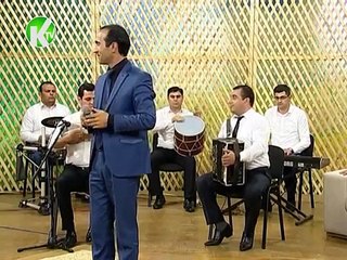 Duygulu konuller--8 ci veriliş (Çiçək Mahmudqızının təqdimatında Kəpəz tv-də)