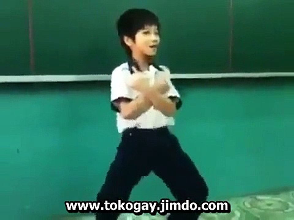 anak kecil