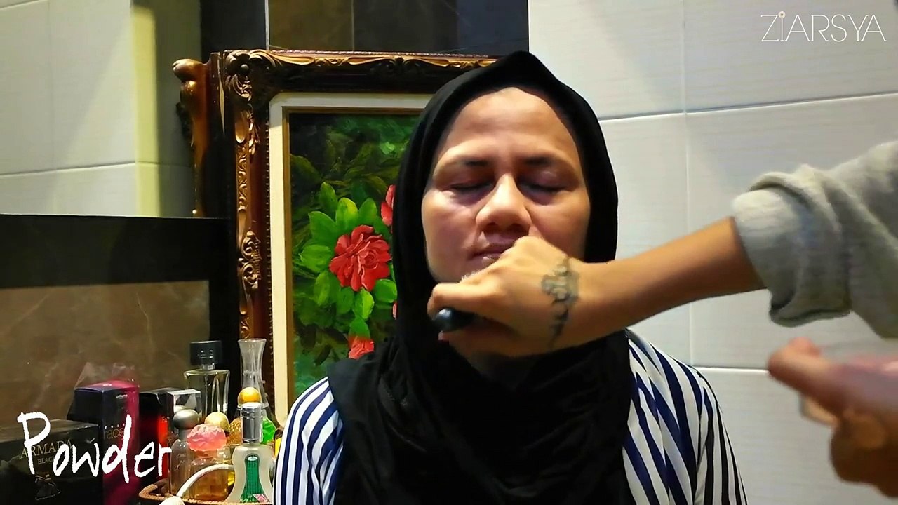 Winter Makeup Tutorial (with my Mom!) | ZIARSYA