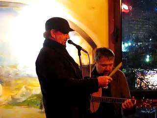 Yvon Jean soirée SoloVox à L'Escalier