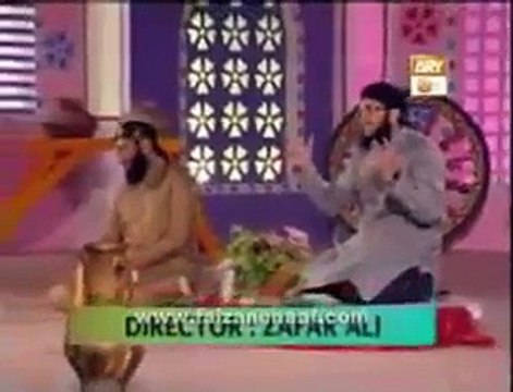 Madni Bemisal Sohniya Hafiz Tahir Qadri Naat-1