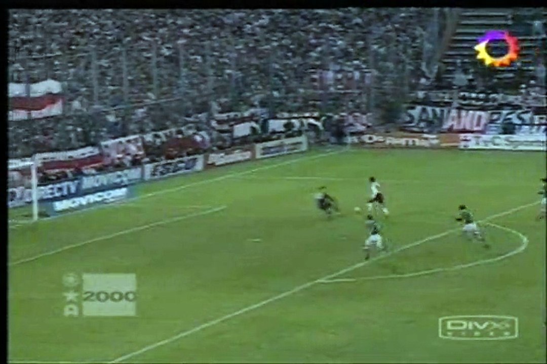 River Plate festejo campeon 2000