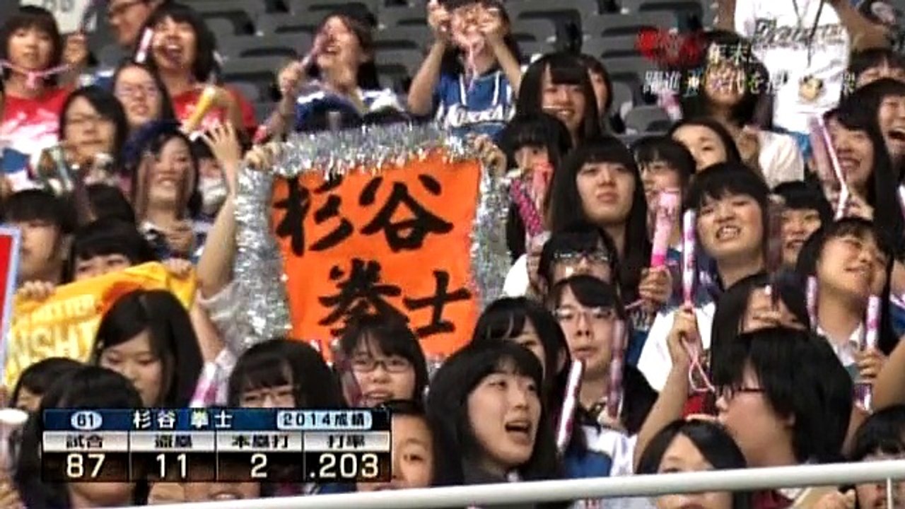 ぞっこんスポーツ年末SP　2014「感動」総決算!!