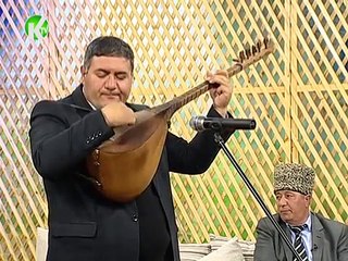 Duygulu Konuller--Çiçək Mahmudqızının təqdimatında Kəpəz tv-də