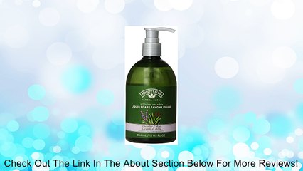 Nature's Gate & Liquid Soap (1x12Oz) Review