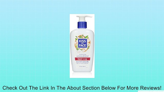 Skin Nourishing Liquid Moisture Soap, Sonora Almond, 9 oz Review