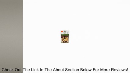 Simply Organic - Roasted Turkey Gravy Mix Review