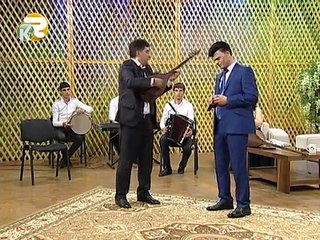 Duygulu konuller-də İsa Təbrizlinin Şirvan şikəstəsi--Ktv-də