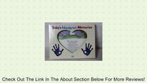 Baby's Handprint Memories Review