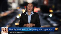 Simply Residential Property Management Minneapolis         Great         Five Star Review by Rick O.