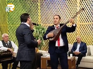 Duygulu konuller--Şahin Kəlbəcərli və Firudin Tovuzlu--Gəraylı