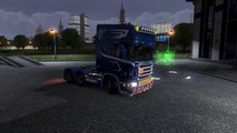 ETS2 Mod Download Scania R2008 50k Euro Truck Simulator 2 1.15