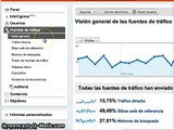 Tutorial de Google Analytics en español - Parte 1ª