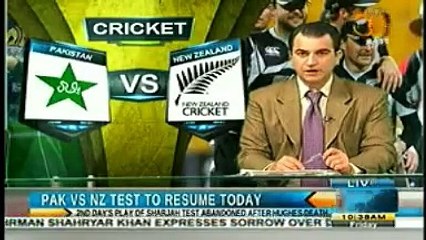 Pakistan Vs Nevzeland November 28_ 2014_ Latest