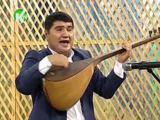 Samir Allahverdiyev--Duygulu Könüllər-verlişində (Cicək Mahmudqızı--KTV)