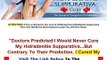 Fast Hidradenitis Suppurativa Cure  Bonus + Discount