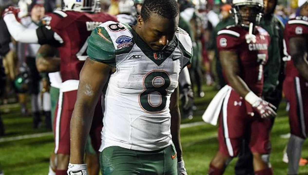 Porter: Miami Loses Independence Bowl