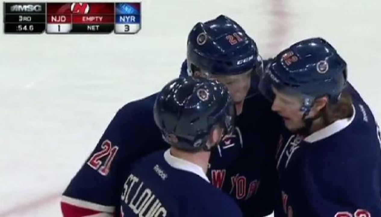 Rangers Win 8th Game in a Row