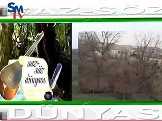 Saz-Söz dünyası---İncə Dərəsində...2008--ci il...Cicək Mahmudqızı və Əlyar Mütəllimoglu...