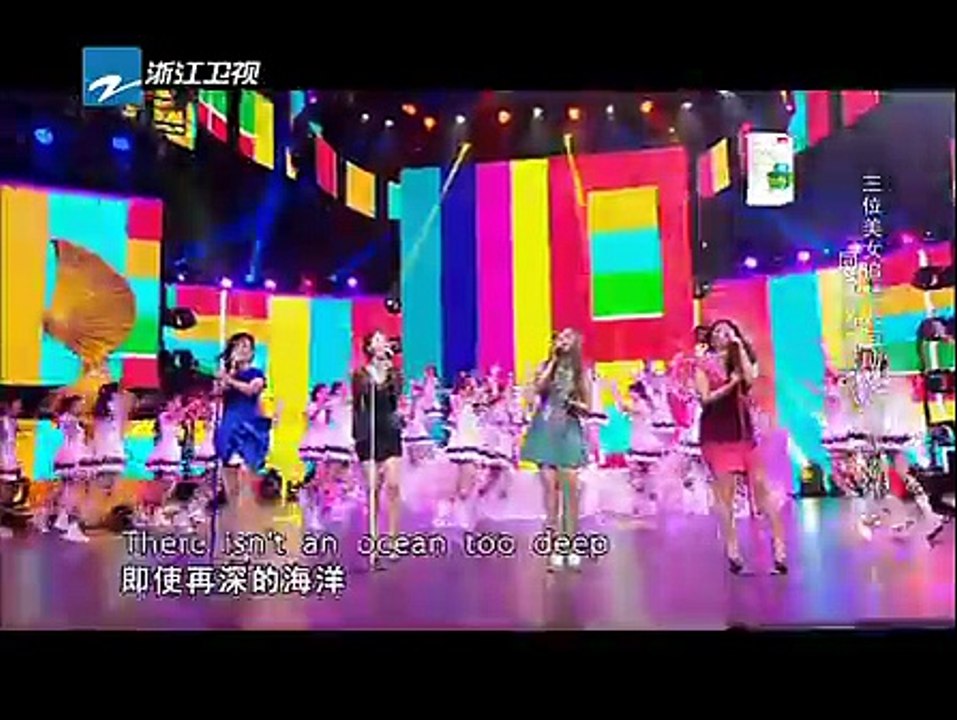 20141227 中国梦想秀  追梦人的希腊神话 暖男魏晨来助阵