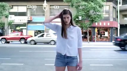 Evian baby dance - New Funny Video ( Here comes the hotstepper