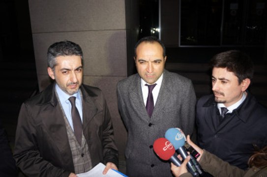 5 Eski Emniyet Müdürü İkinci Kez Tutuklandı